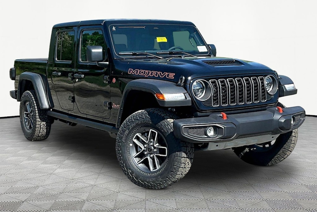 New 2026 Jeep Gladiator MOJAVE 4X4 Pickup