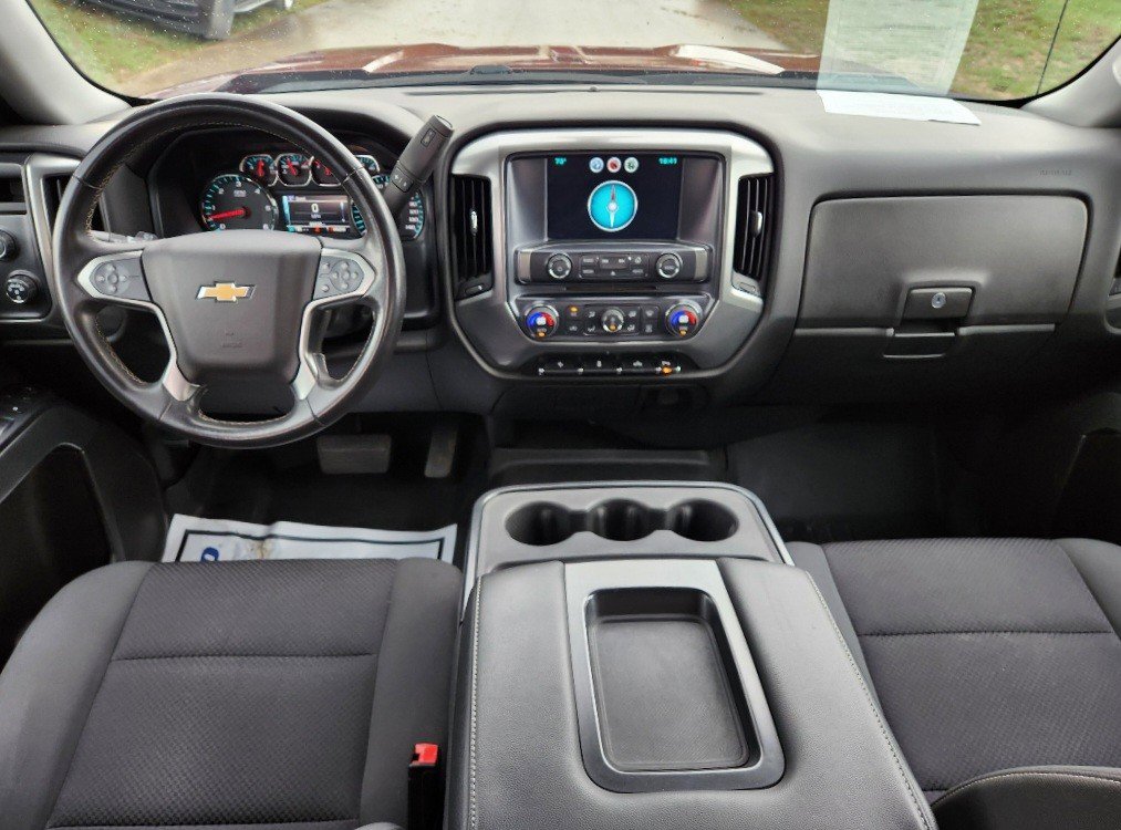 2016 Chevrolet Silverado 1500 photo 3