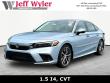 Used 2022 Honda Civic Sedan Touring CVT Sedan