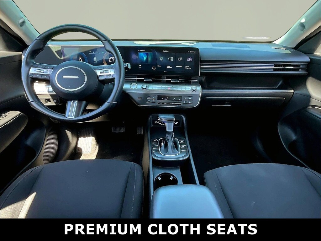 Used 2025 Hyundai Kona SEL AWD SUV