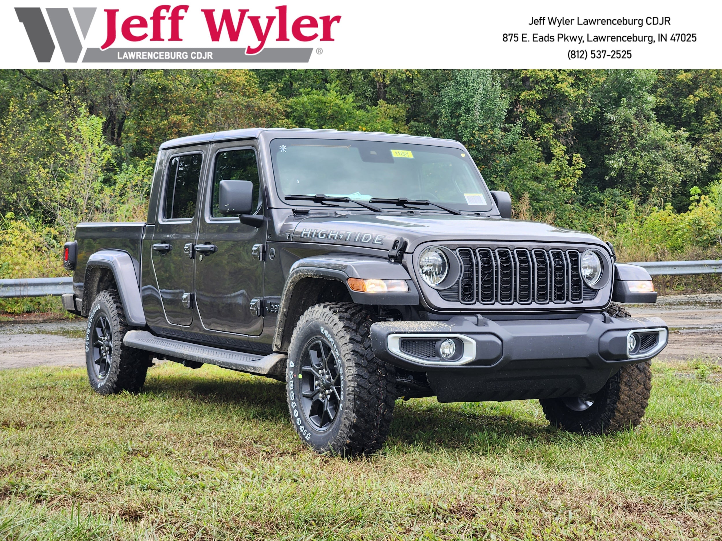 2025 Jeep Gladiator Pickup  2025 Jeep Gladiator Pickup