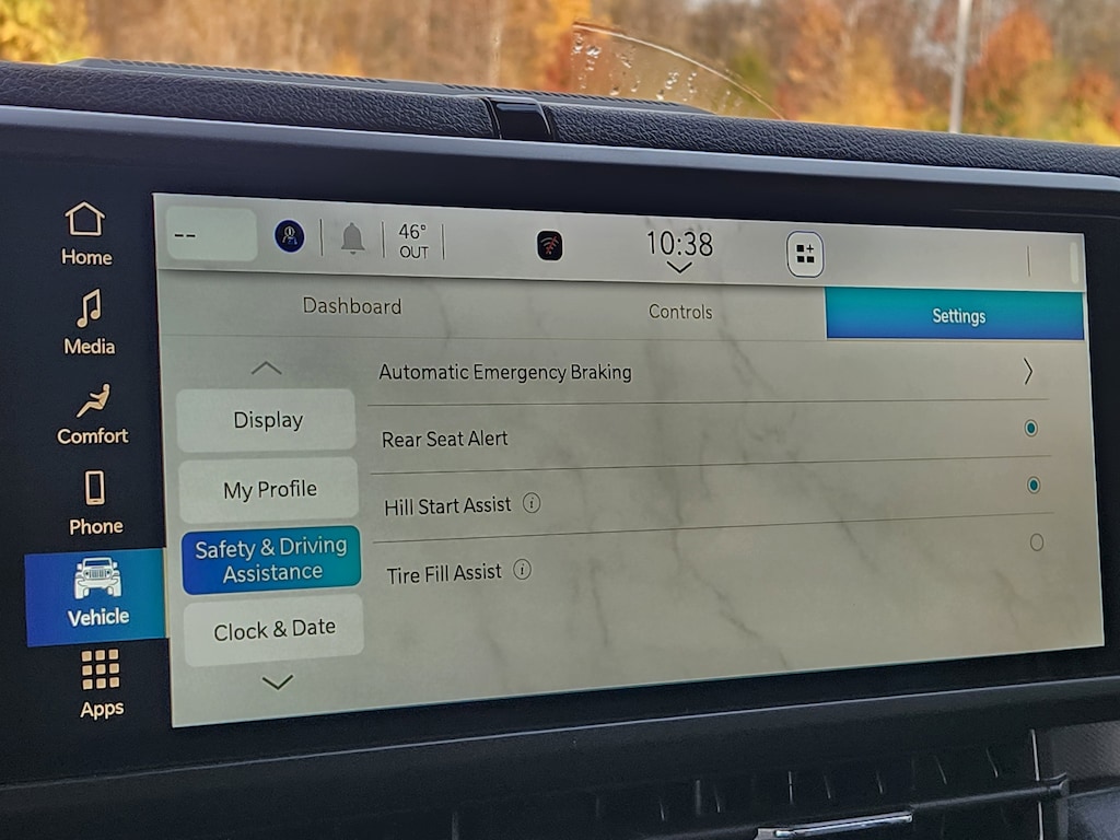 New 2026 Jeep Wrangler 4-DOOR SPORT S Sport Utility