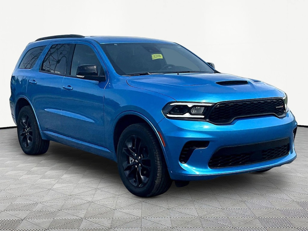 New 2026 Dodge Durango GT PLUS AWD Sport Utility
