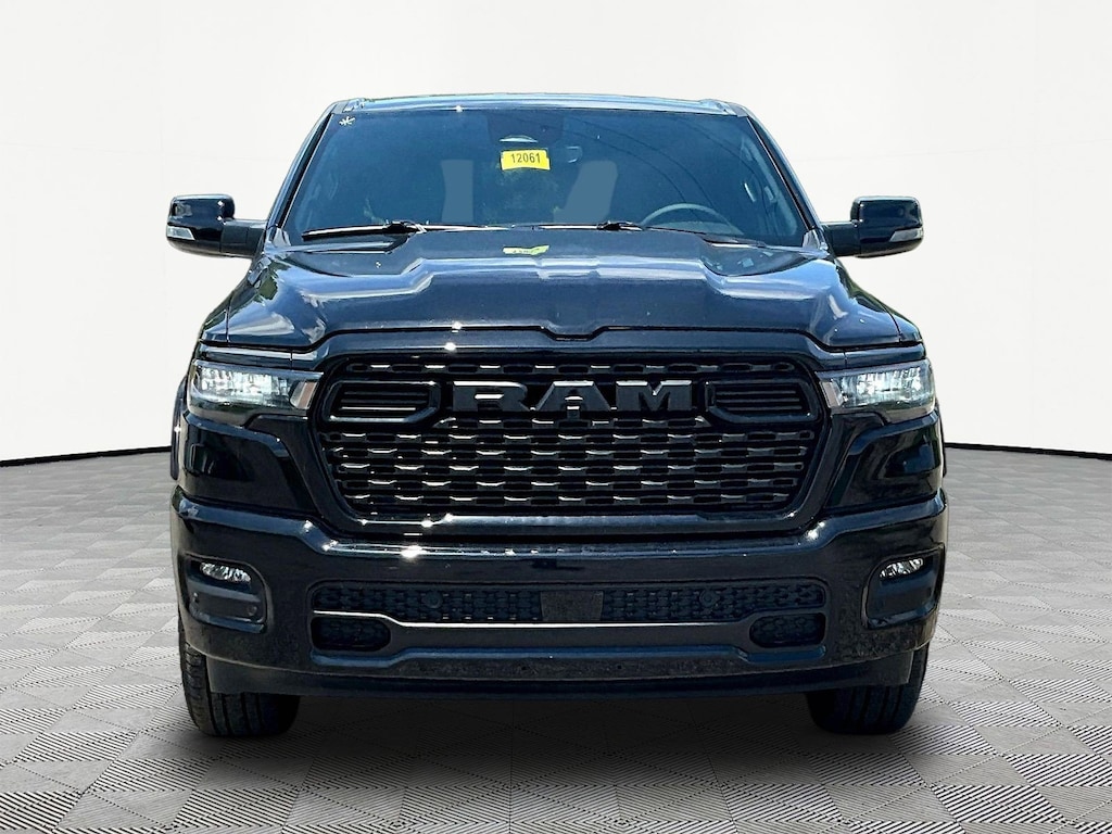 New 2026 Ram 1500 BIG HORN CREW CAB 4X4 5'7 BOX Pickup