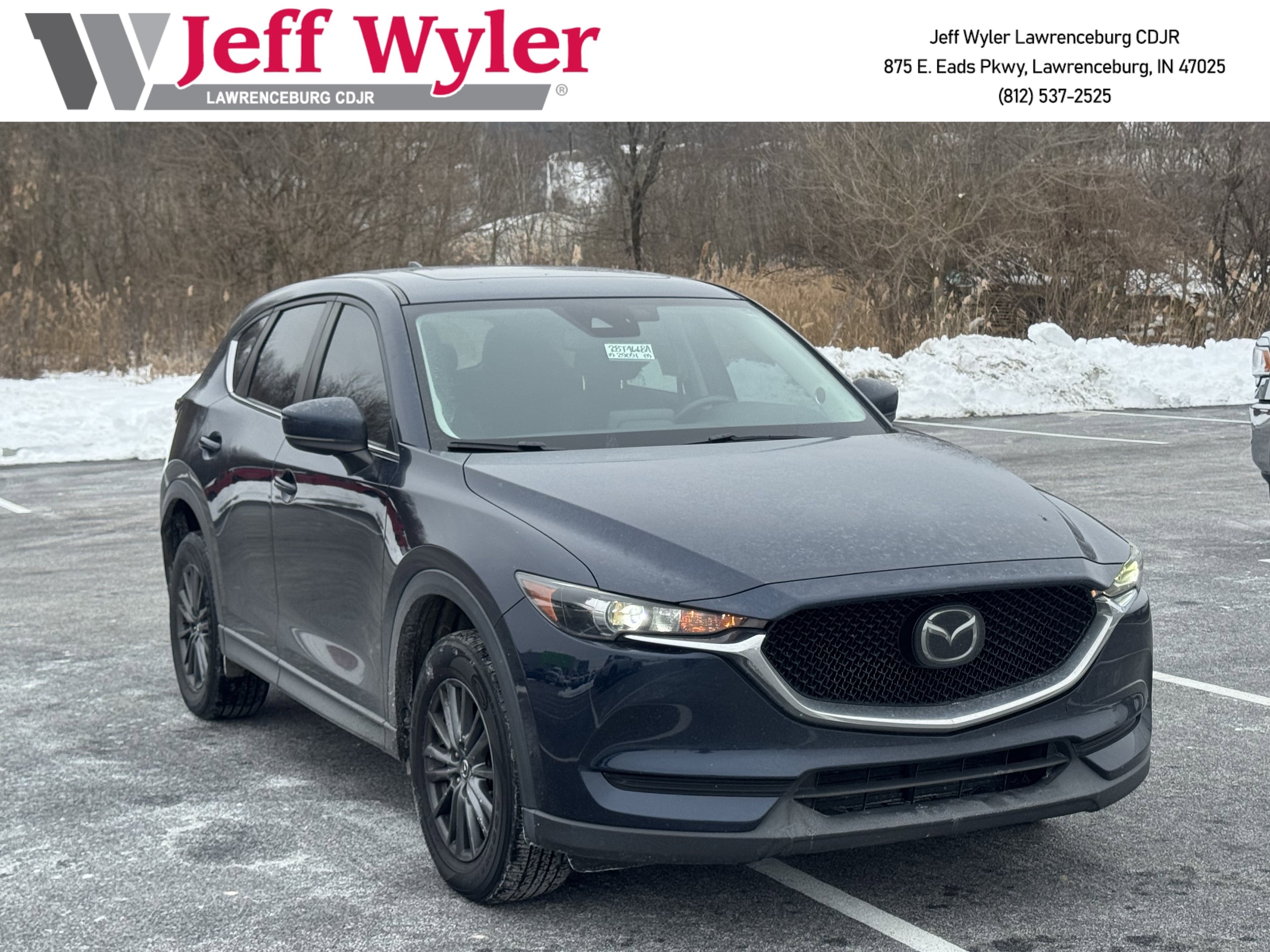 2019 Mazda CX-5 Touring