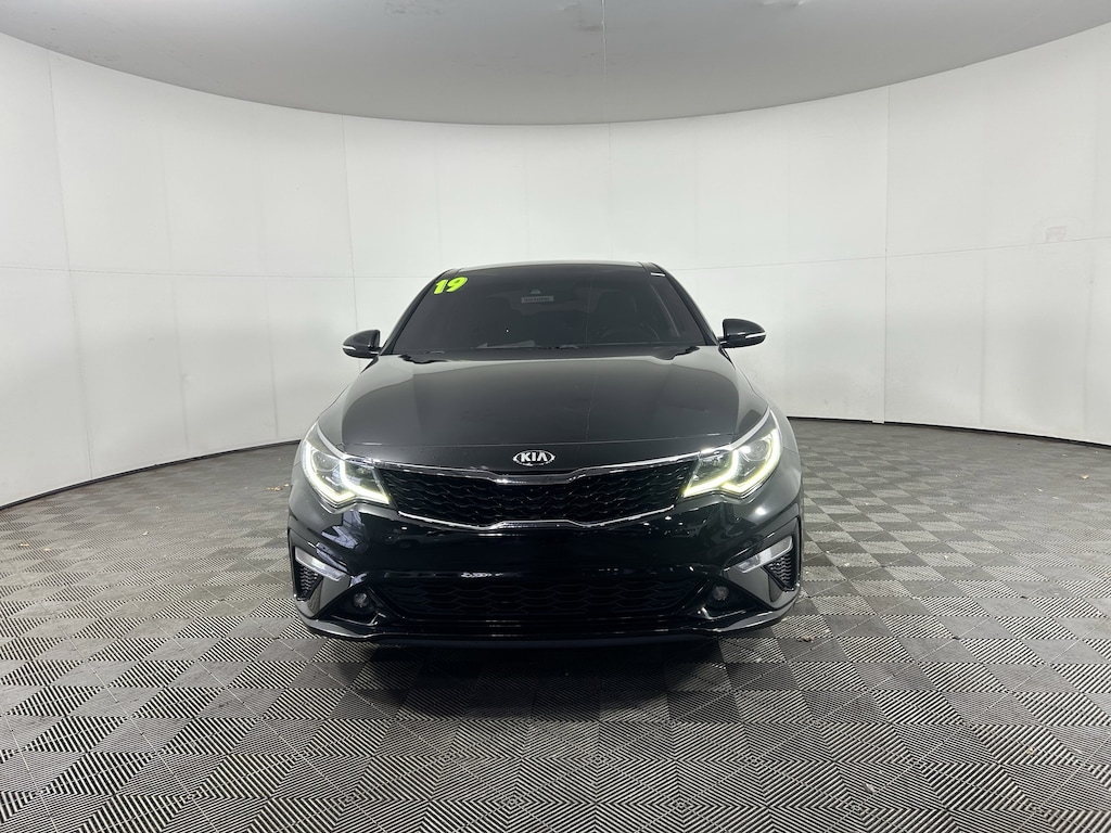 Used 2019 Kia Optima S Auto Sedan