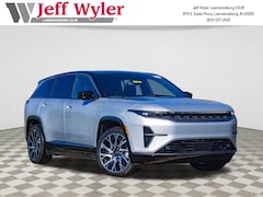 2025 Jeep Wagoneer S LIMITED Sport Utility