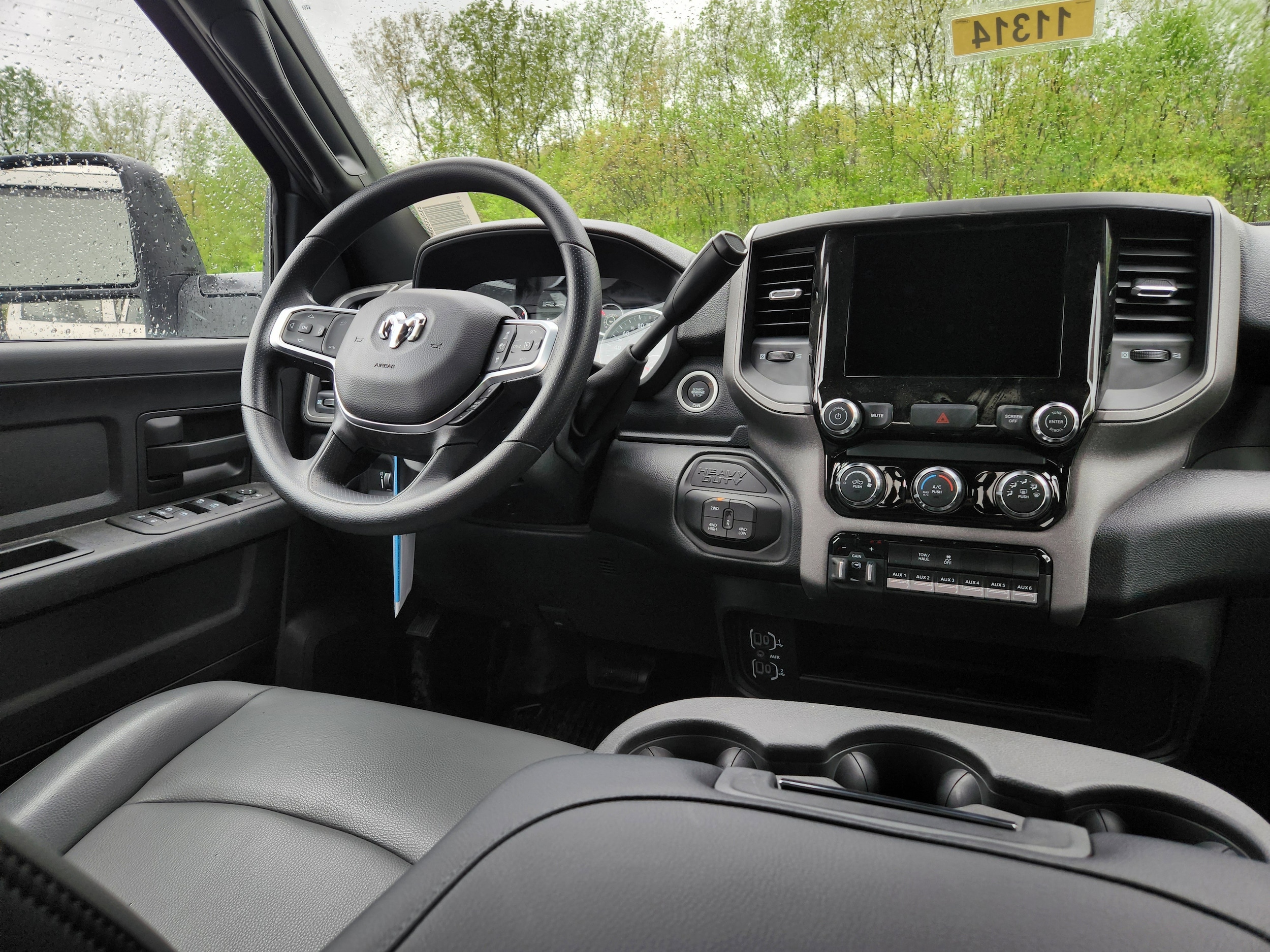 2025 RAM 3500 Chassis Tradesman - Photo 21
