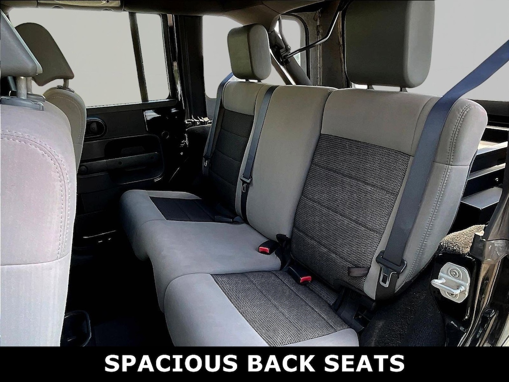 Used 2010 Jeep Wrangler Unlimited 4WD 4dr Sport SUV