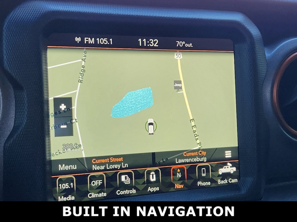 Used 2022 Jeep Gladiator Mojave 4x4 Truck Crew Cab