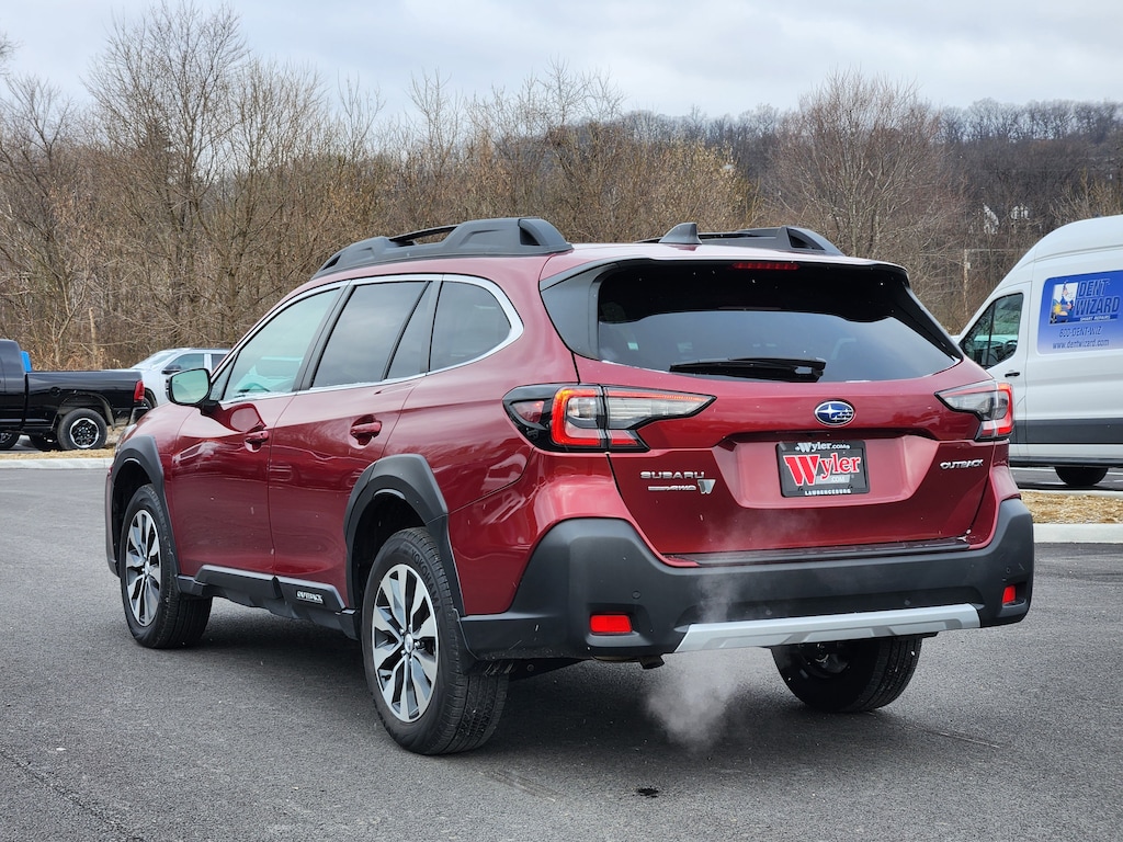 Used 2024 Subaru Outback Limited AWD SUV