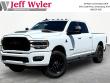 Used 2024 Ram 3500 Laramie 4x4 Crew Cab 64 Box Truck Crew Cab