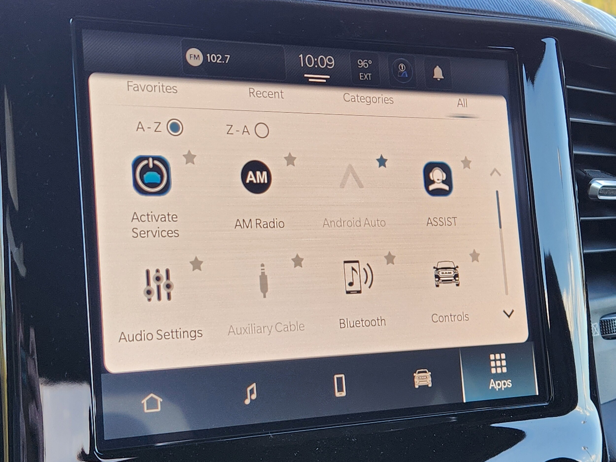 2025 Ram 1500 Big Horn photo 4