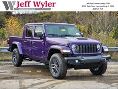 2026 Jeep Gladiator SPORT S 4X4 Pickup Lawrenceburg