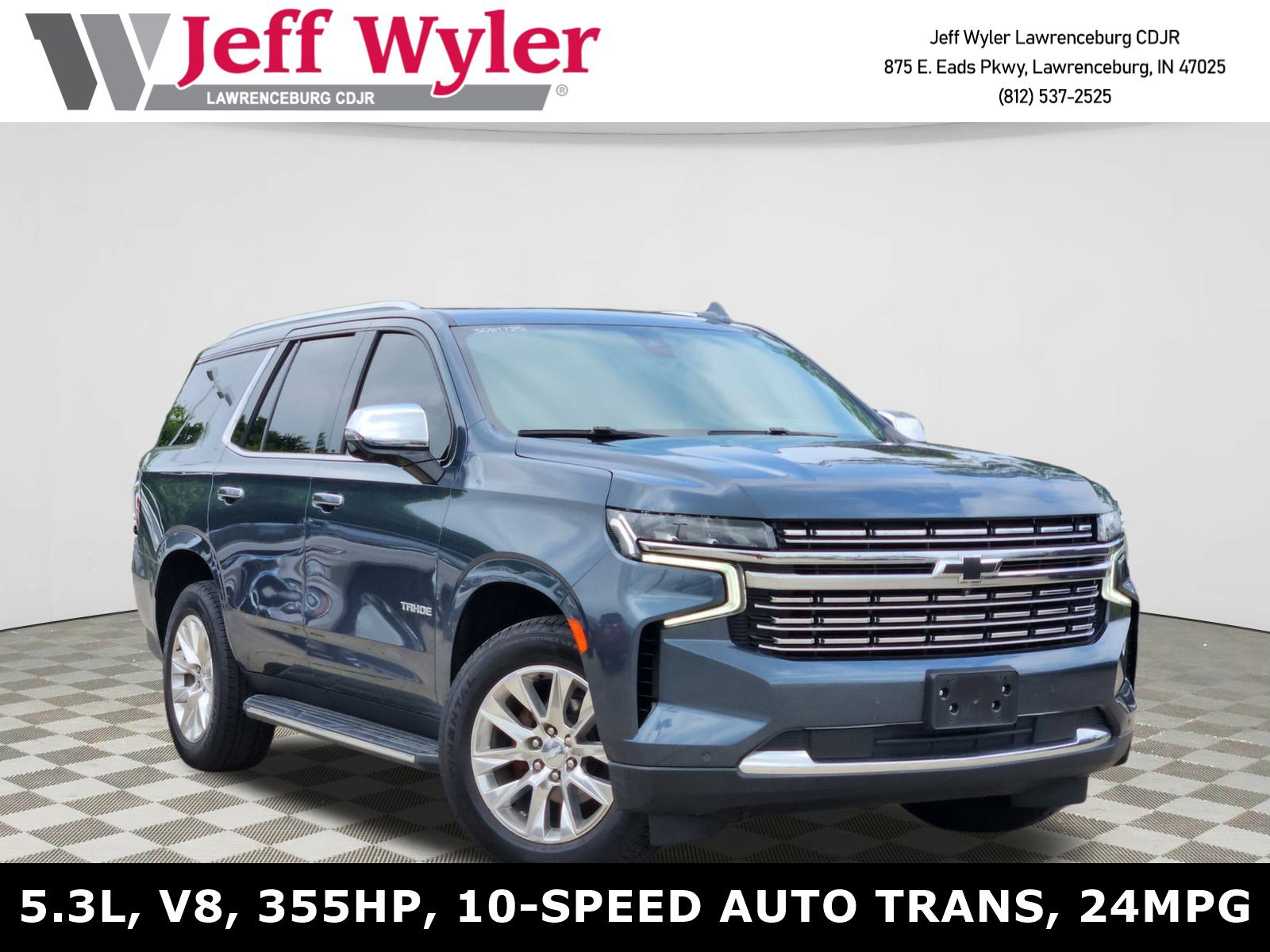 2021 Chevrolet Tahoe