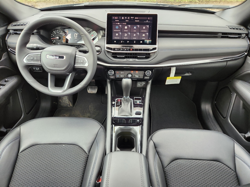 New 2026 Jeep Compass LATITUDE ALTITUDE 4X4 Sport Utility