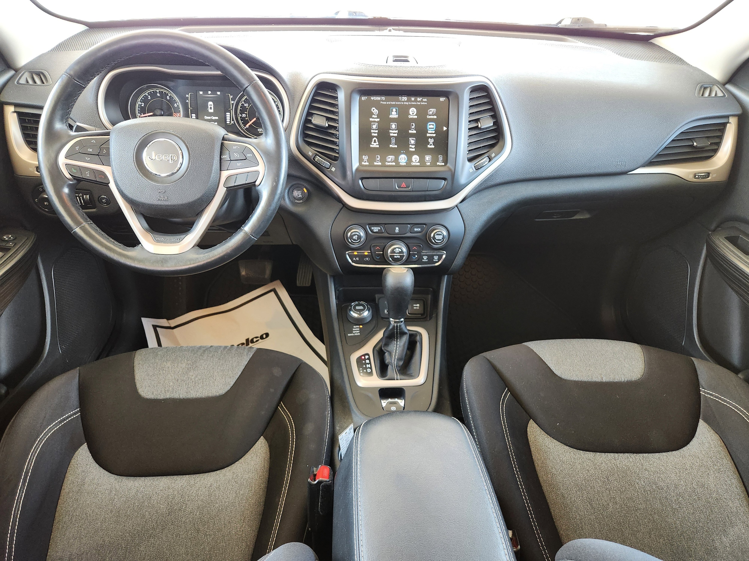 Used 2014 Jeep Cherokee Latitude with VIN 1C4PJMCS1EW285330 for sale in Greendale, IN