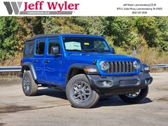 2025 Jeep Wrangler 4-DOOR SPORT S Sport Utility Lawrenceburg