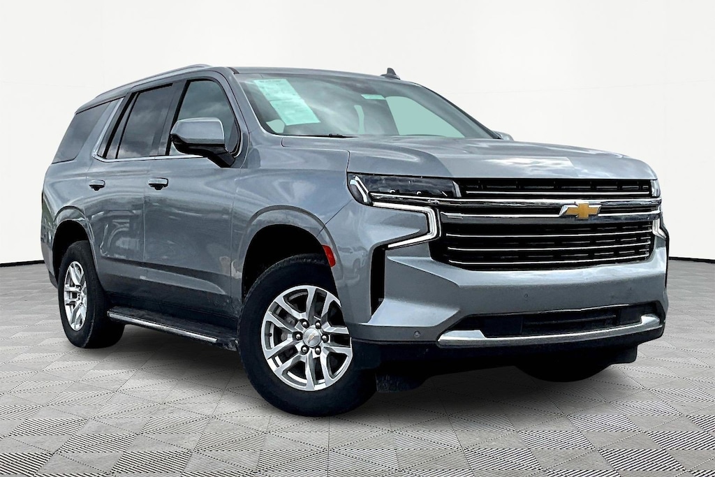 Used 2024 Chevrolet Tahoe 4WD 4dr LT SUV