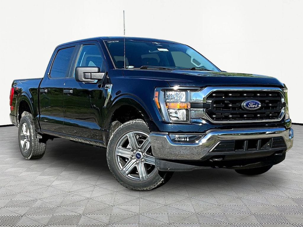 Used 2023 Ford F-150 Truck SuperCrew Cab