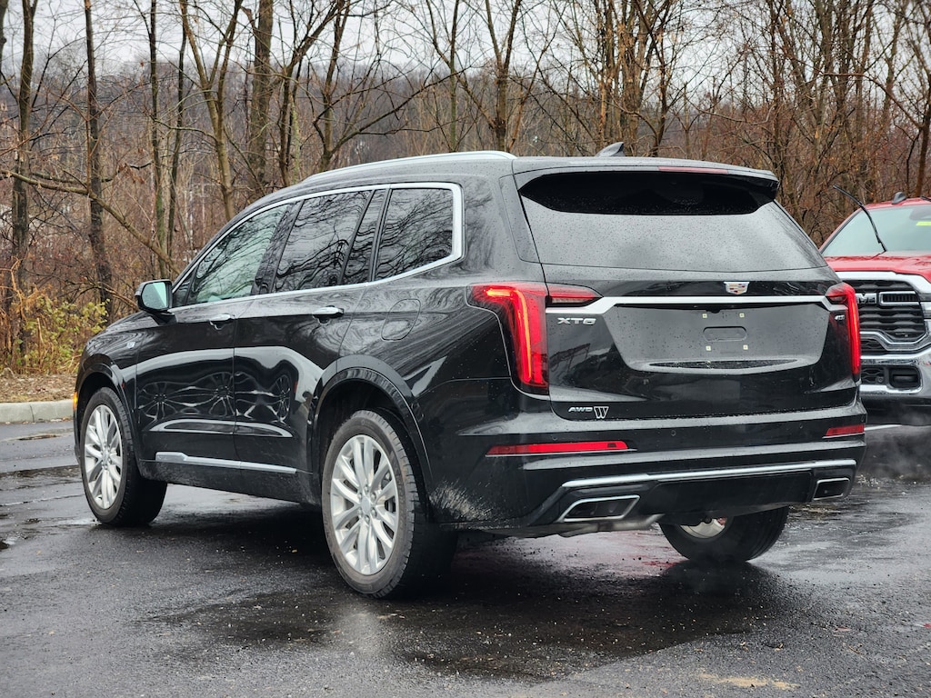 Used 2023 CADILLAC XT6 AWD 4dr Premium Luxury SUV