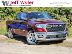 2026 Ram 1500 BIG HORN CREW CAB 4X4 5'7 BOX Pickup Lawrenceburg