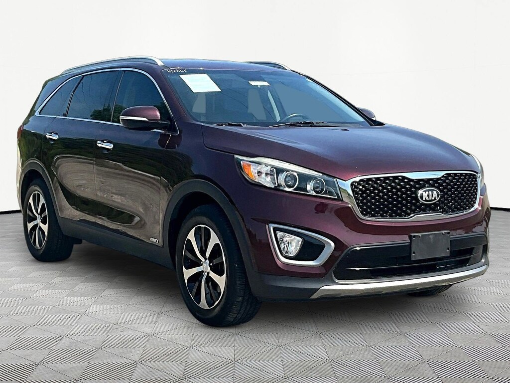 Used 2017 Kia Sorento EX AWD SUV