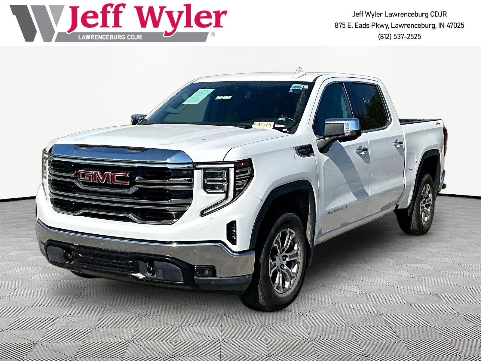 2025 GMC Sierra 1500