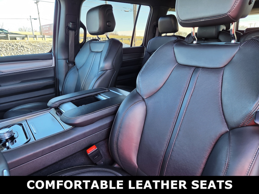 Used 2025 Jeep Wagoneer L 4x4 SUV