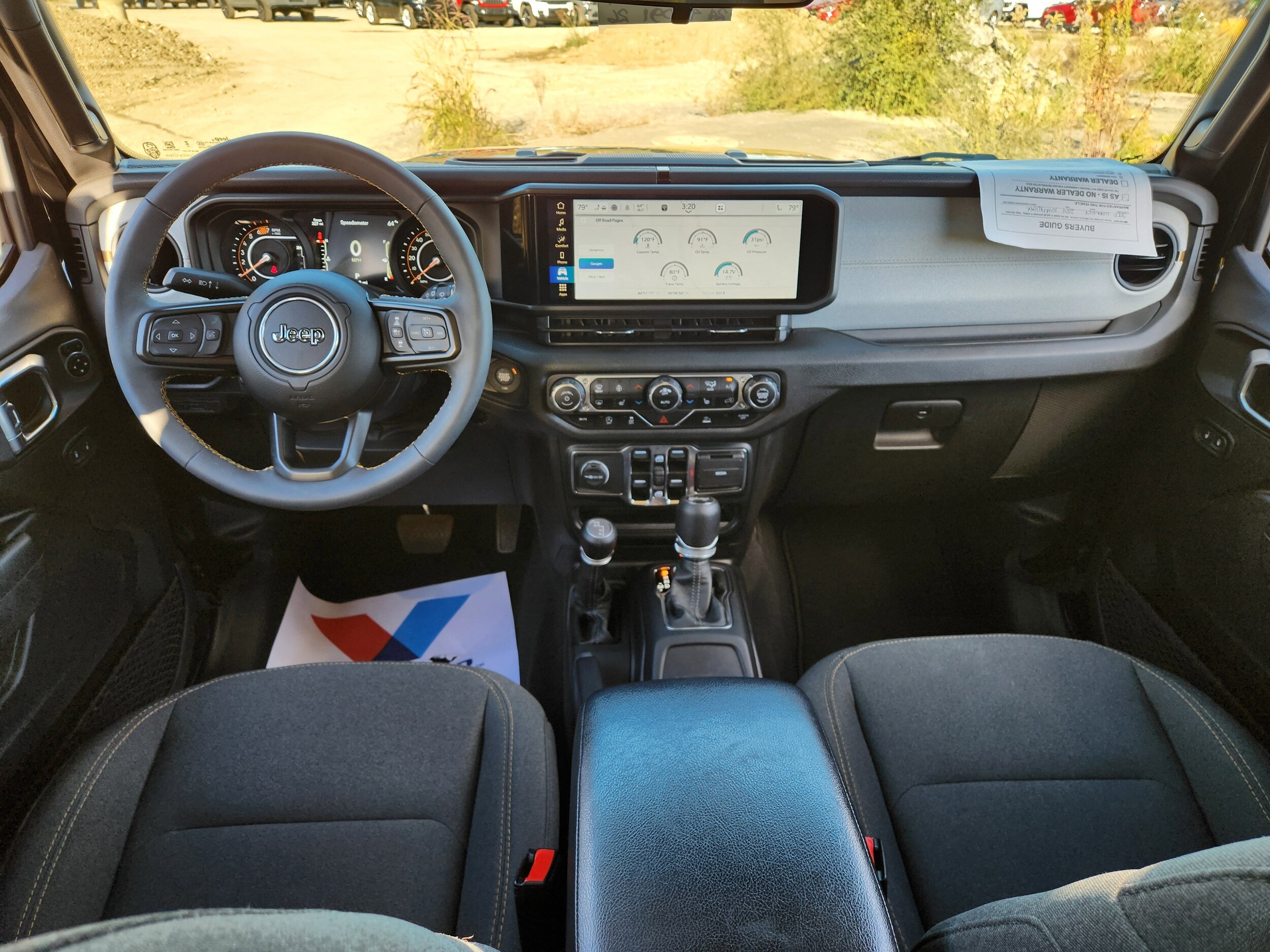 2024 Jeep Wrangler Sport S photo 2