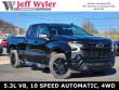 Used 2023 Chevrolet Silverado 1500 4WD Double Cab 147 RST Truck Double Cab