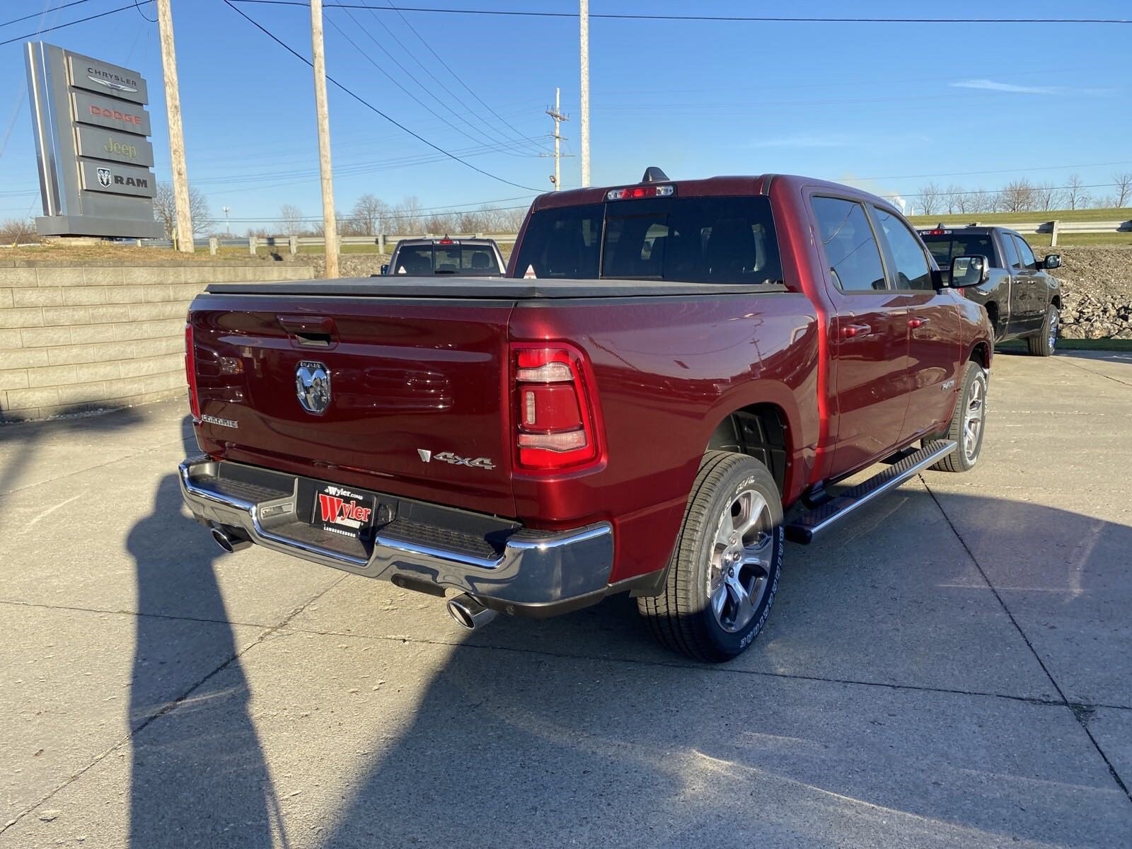 New 2024 Ram 1500 For Sale at Jeff Wyler Automotive Family