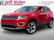 Used 2018 Jeep Compass Limited FWD SUV