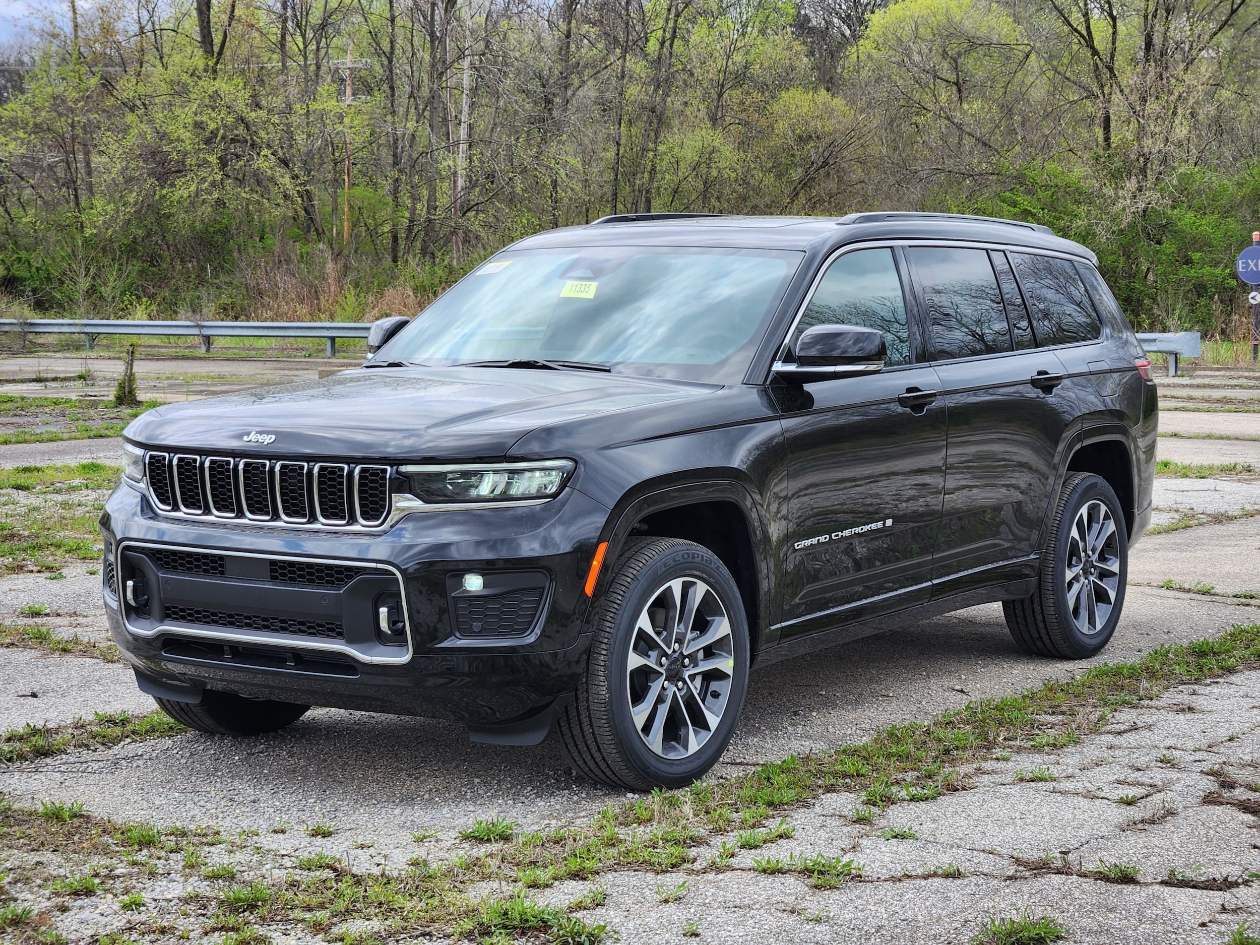 2025 Jeep Grand Cherokee L Overland - Photo 17