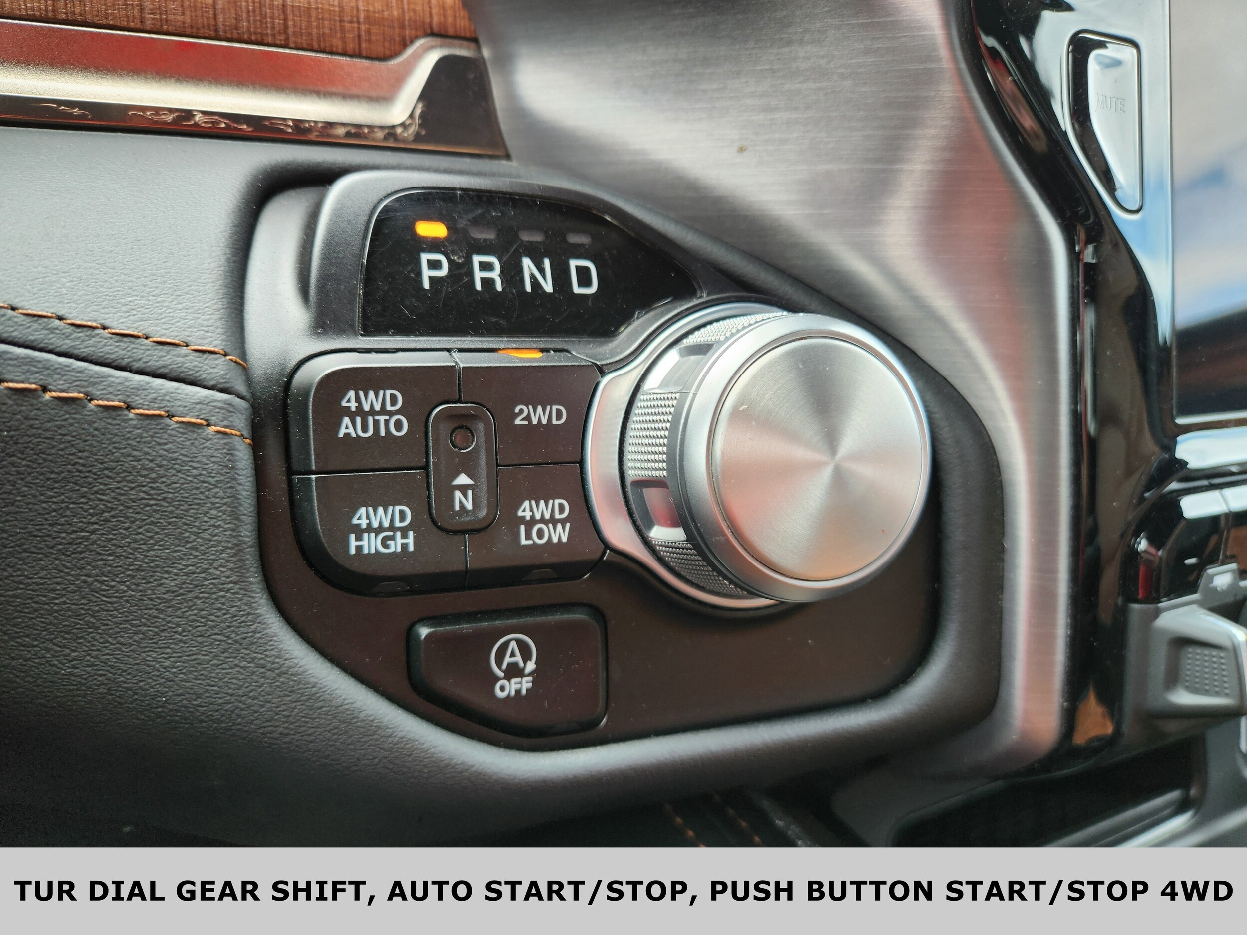 2022 Ram 1500 Longhorn photo 3