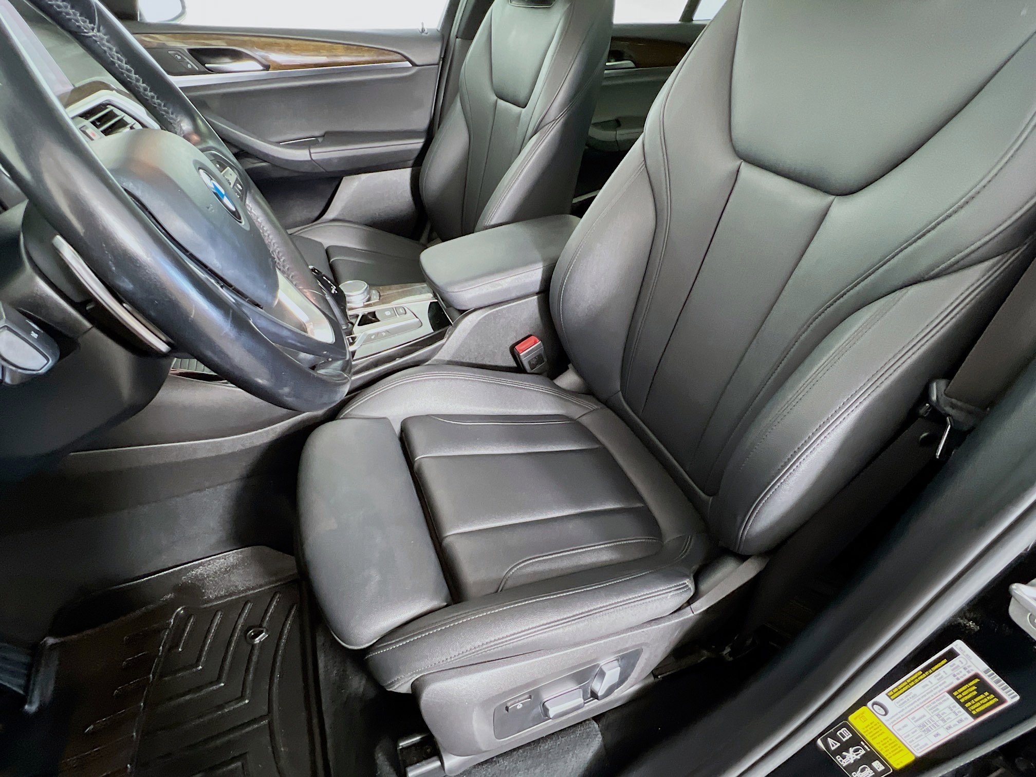 2020 Bmw X3 xDrive30i photo 2