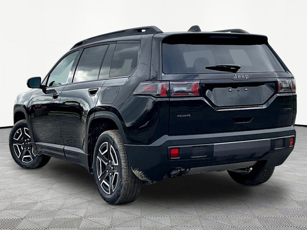 New 2026 Jeep Cherokee LIMITED 4X4 Sport Utility
