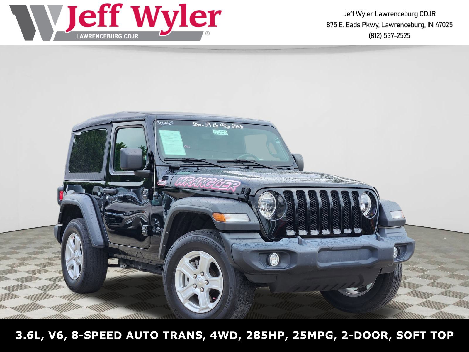 2022 Jeep Wrangler