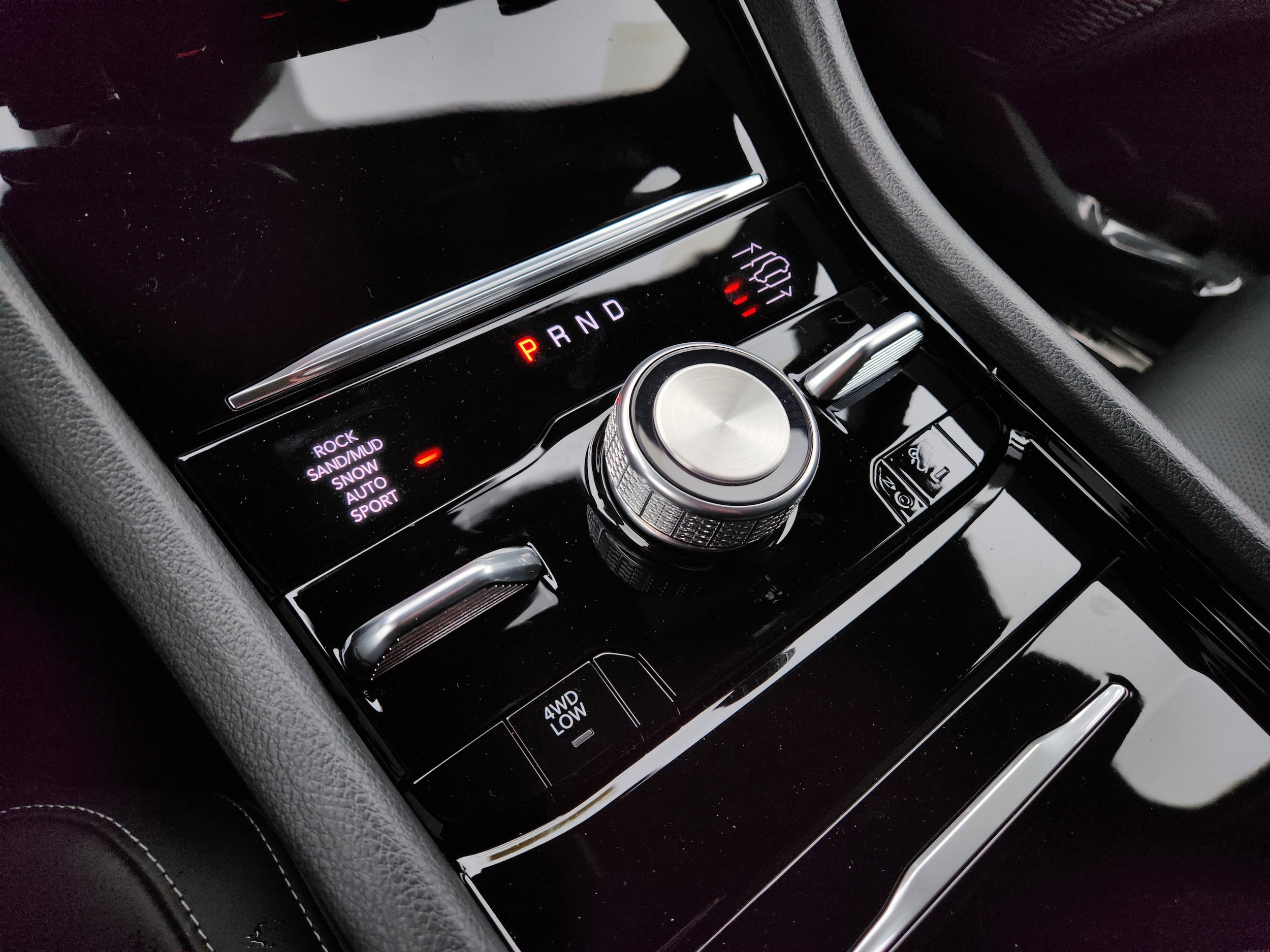 2025 Jeep Grand Cherokee L Overland - Photo 28