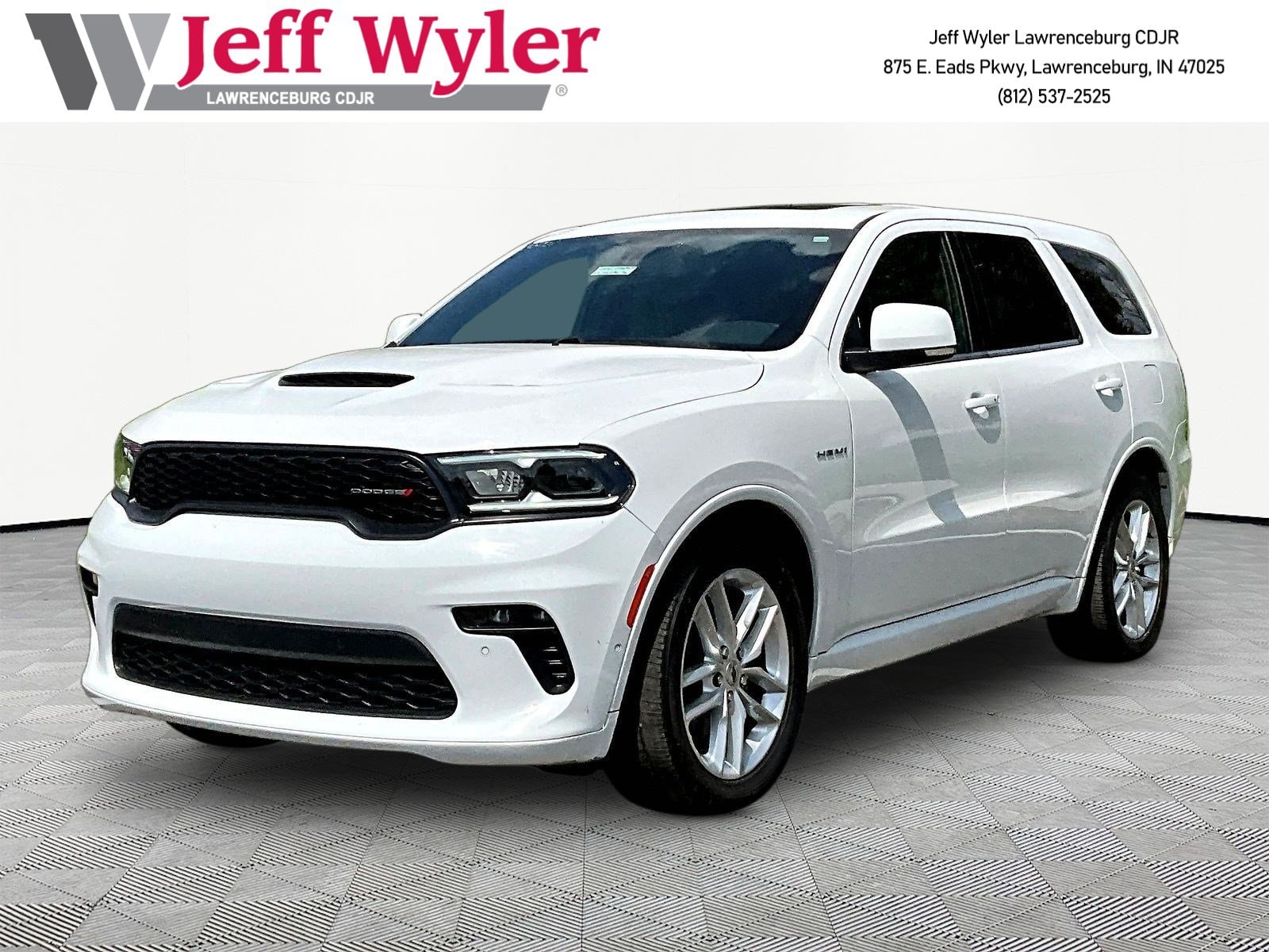 2022 Dodge Durango R/T AWD's photo