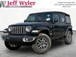 Used 2024 Jeep Wrangler Sahara 4 Door 4x4 SUV