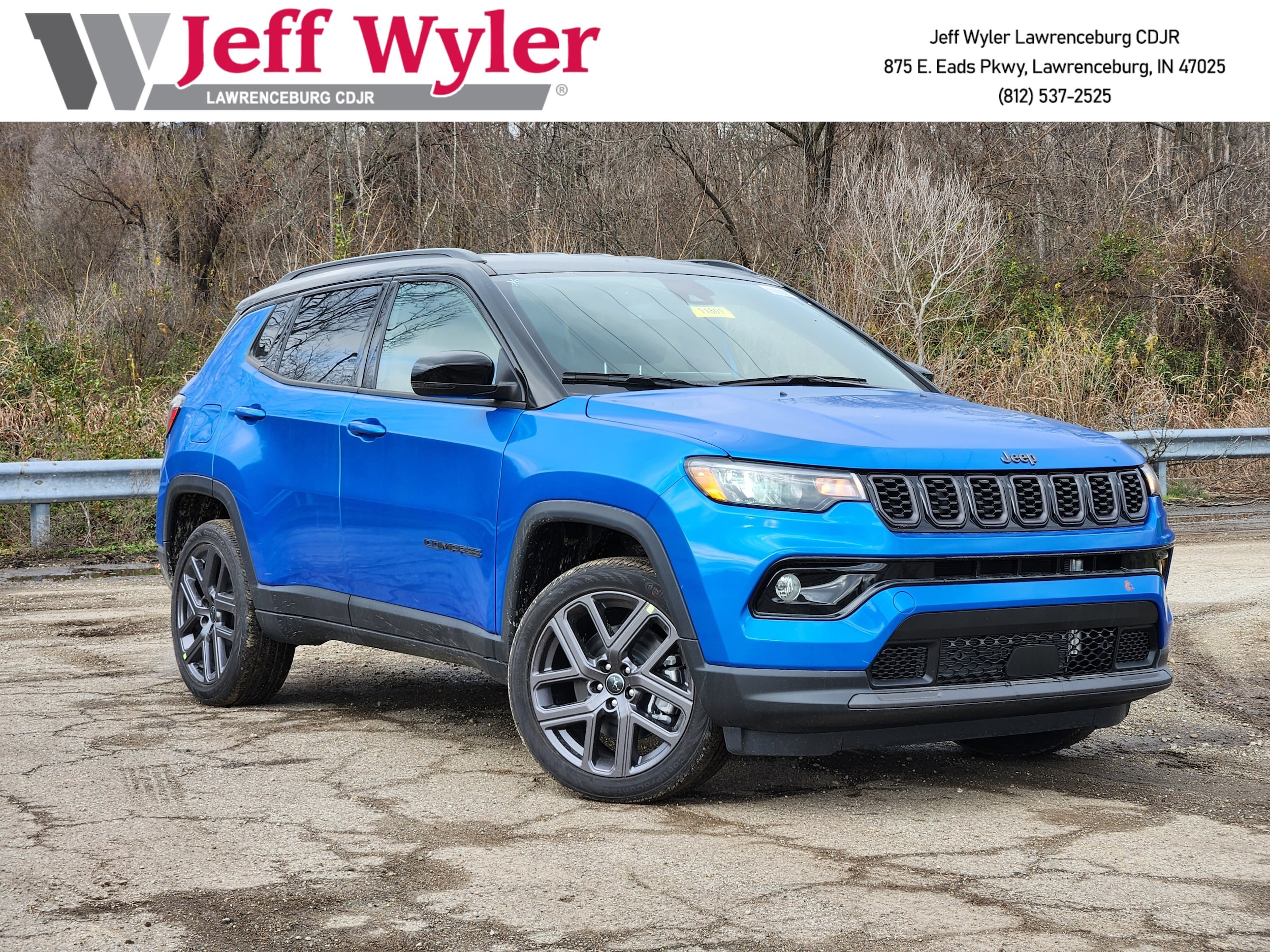 2026 Jeep Compass Limited Altitude's photo
