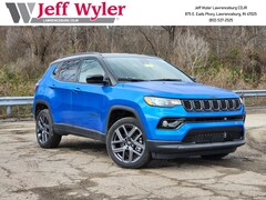 2026 Jeep Compass LIMITED ALTITUDE 4X4 Sport Utility Lawrenceburg