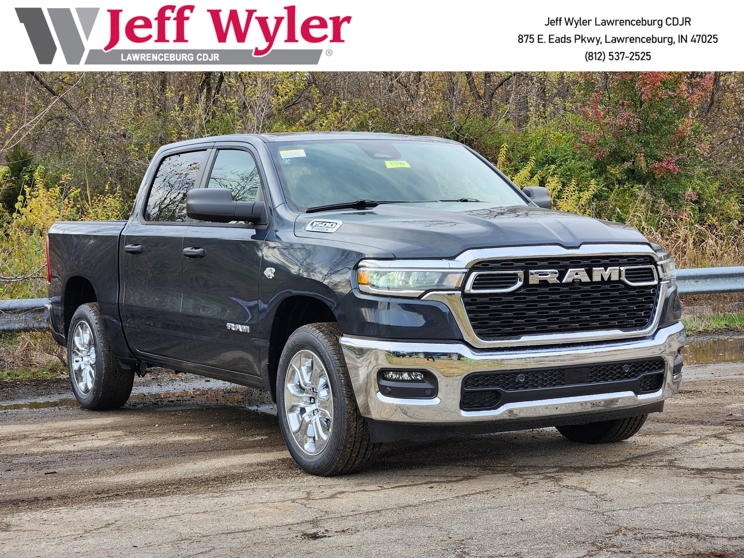 2026 RAM Ram 1500 Pickup Big Horn/Lone Star's photo