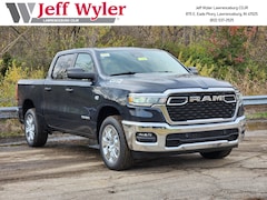 2026 Ram 1500 BIG HORN CREW CAB 4X4 5'7 BOX Pickup Lawrenceburg