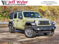 2026 Jeep Wrangler 4-DOOR SPORT S Sport Utility Lawrenceburg
