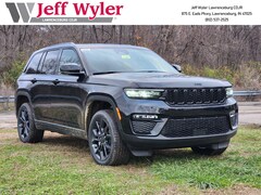 New 2025 Jeep Grand Cherokee LIMITED 4X4 Sport Utility Ft Thomas