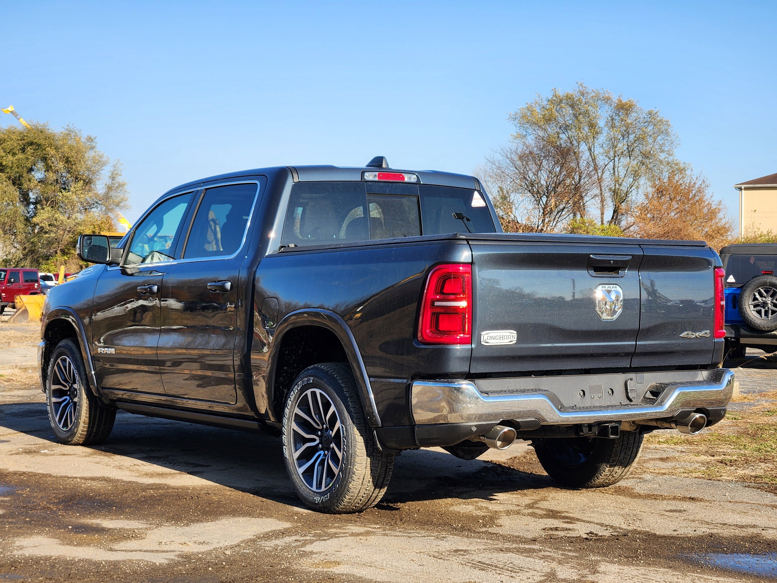 2026 Ram 1500 Limited Longhorn photo 2