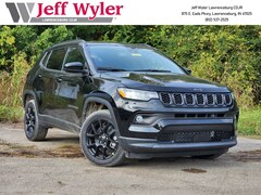 2026 Jeep Compass LATITUDE ALTITUDE 4X4 Sport Utility Lawrenceburg