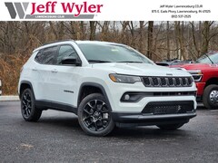 2026 Jeep Compass LATITUDE ALTITUDE 4X4 Sport Utility Lawrenceburg